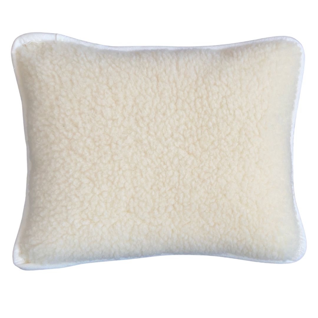 Wollkissen doppelseitig 600 gr/m2 - 40x50 cm