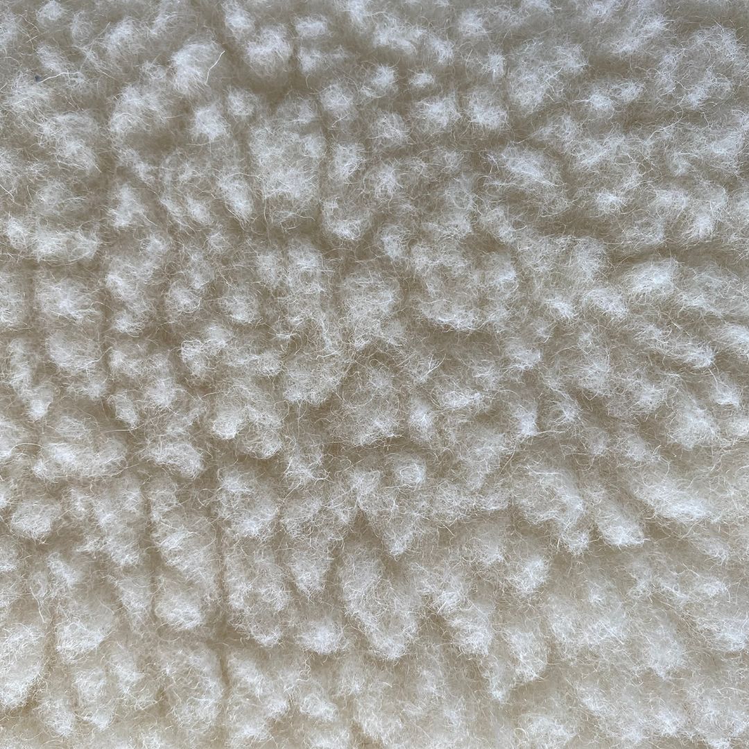 Wool Euro pillow double-sided 450 gr/m2 - 40x80 cm