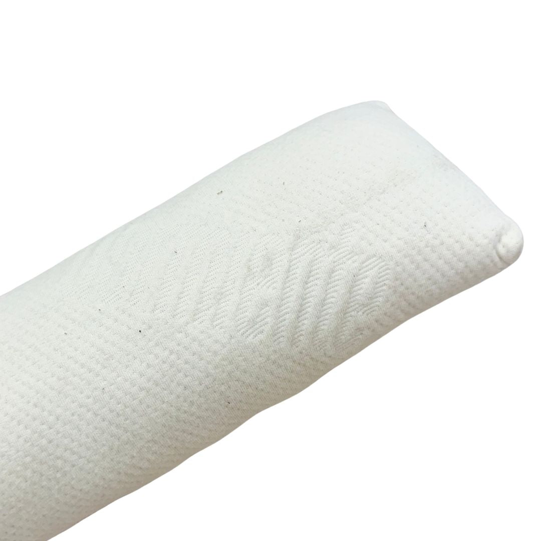 Decor grey draft stopper