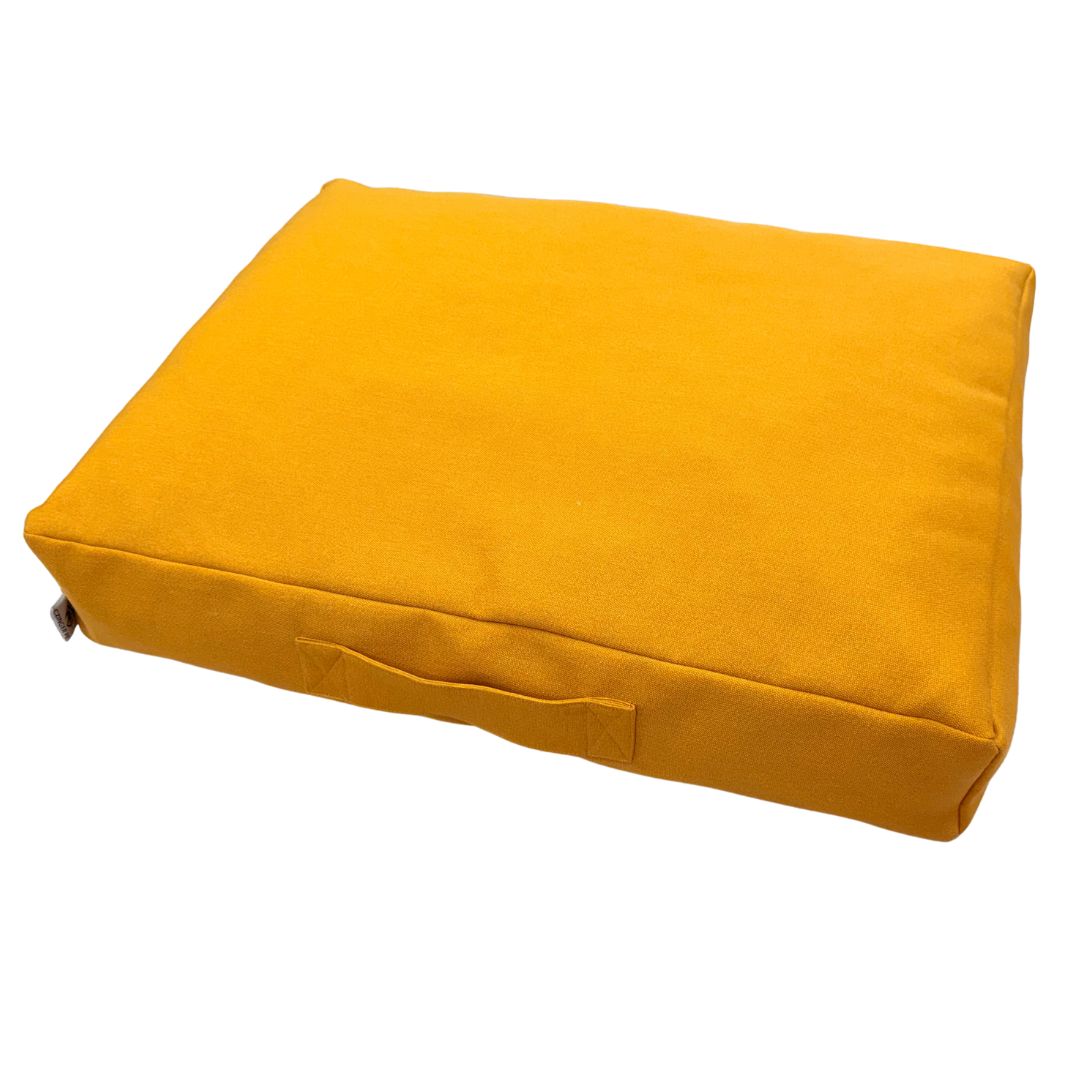 Perfektes Haustierbett - Premiumqualität - Blau