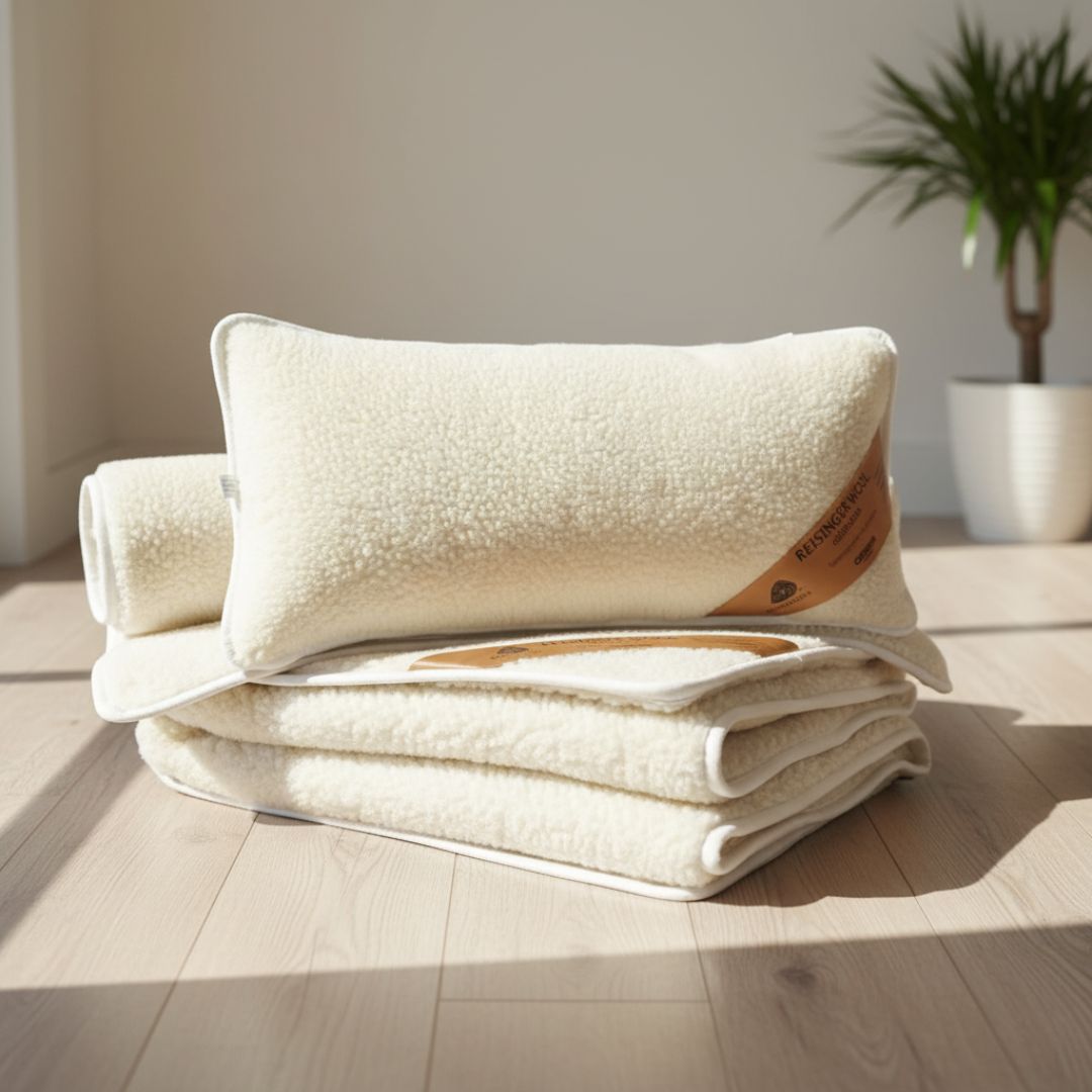 Wool Euro set double-sided - 450 gr/m2