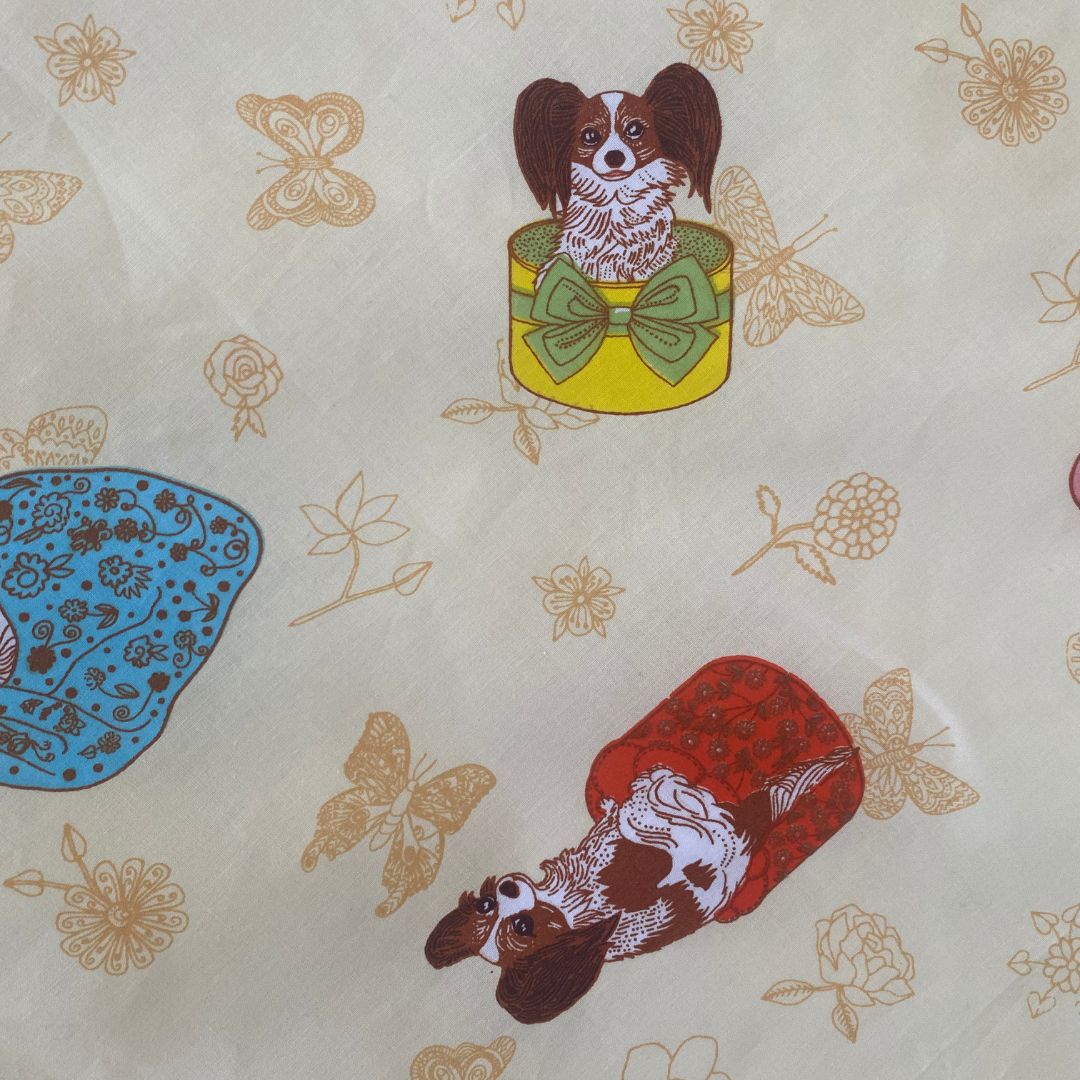 Ovis bedding set - Cotton 2 pcs - Puppy