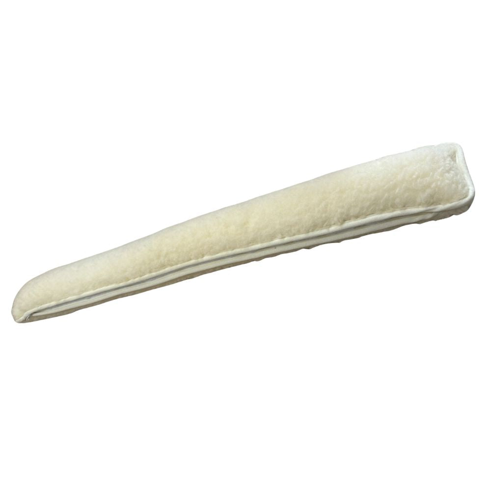Zugluftstoppermuster aus Wolle – 520 g/m2