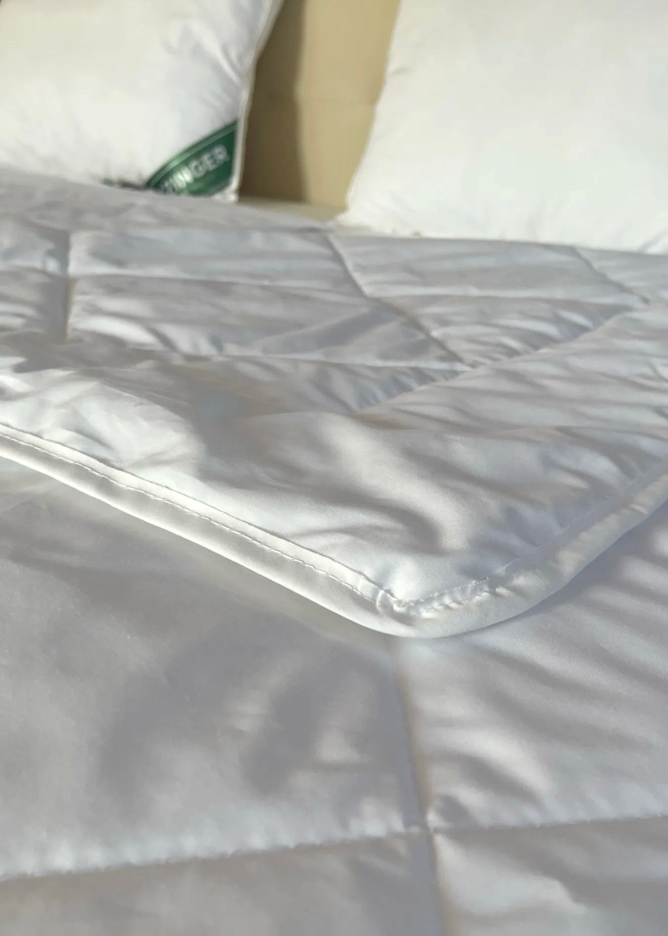 Allergie "STOP" Anti-Allergen SOMMER dünne Bettdecke - 140x200 cm - 500 g