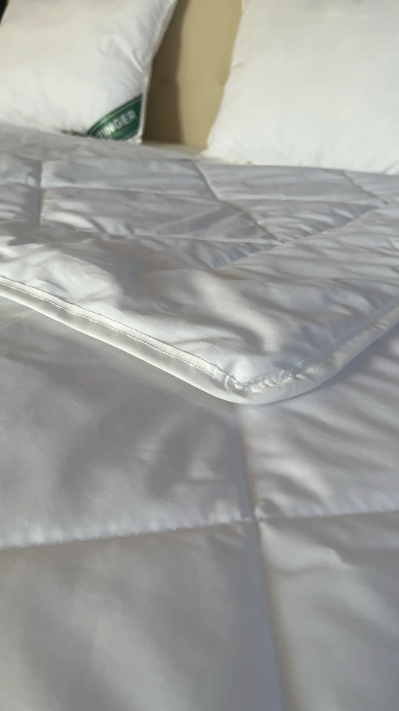 Allergie "STOP" Anti-Allergen SOMMER dünne Bettdecke - 140x200 cm - 500 g