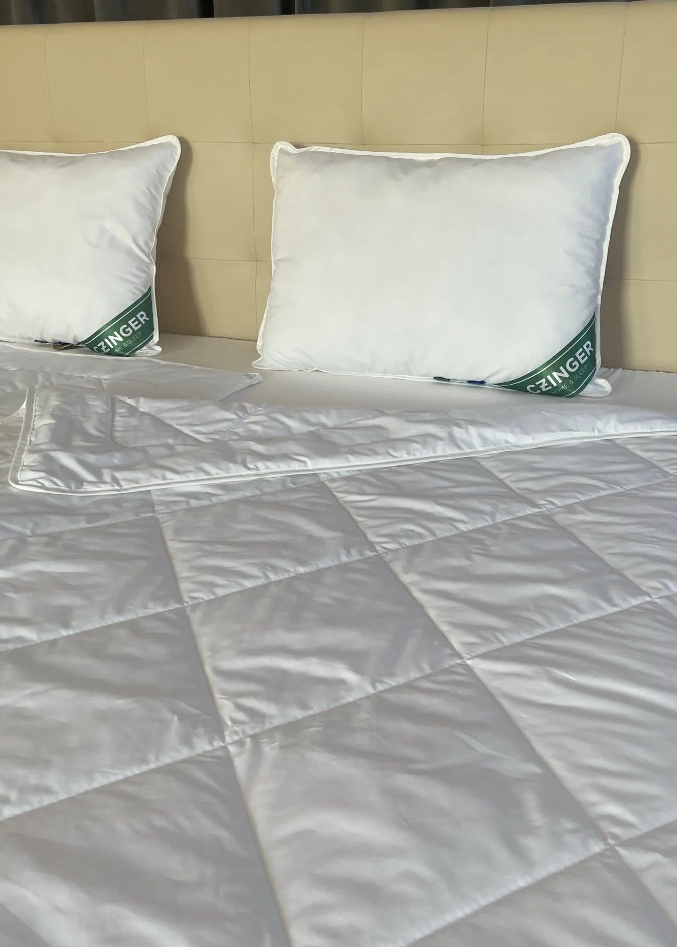 Allergie "STOP" Anti-Allergen SOMMER dünne Bettdecke - 140x200 cm - 500 g