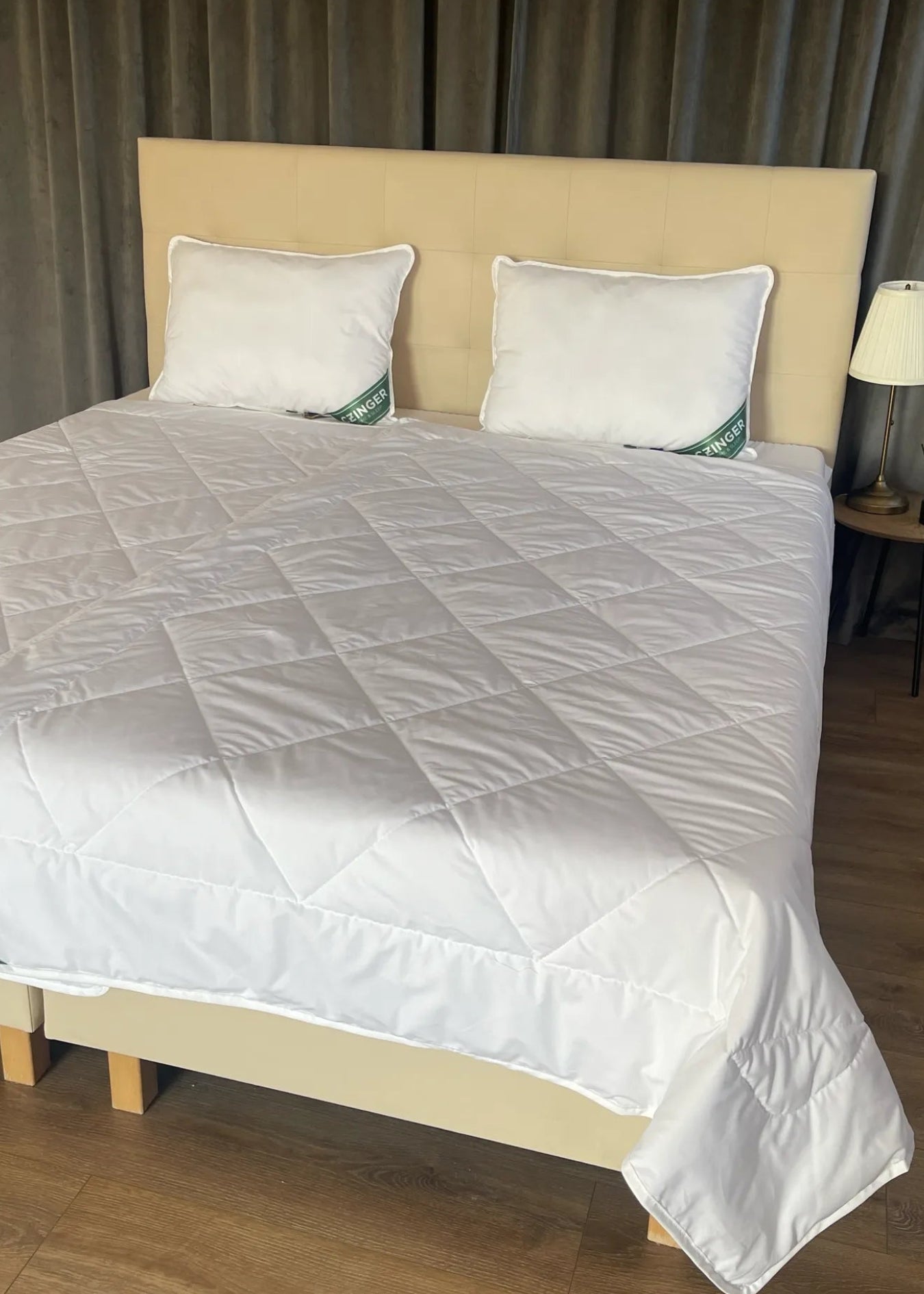 Allergie "STOP" Anti-Allergen SOMMER dünne Bettdecke - 140x200 cm - 500 g