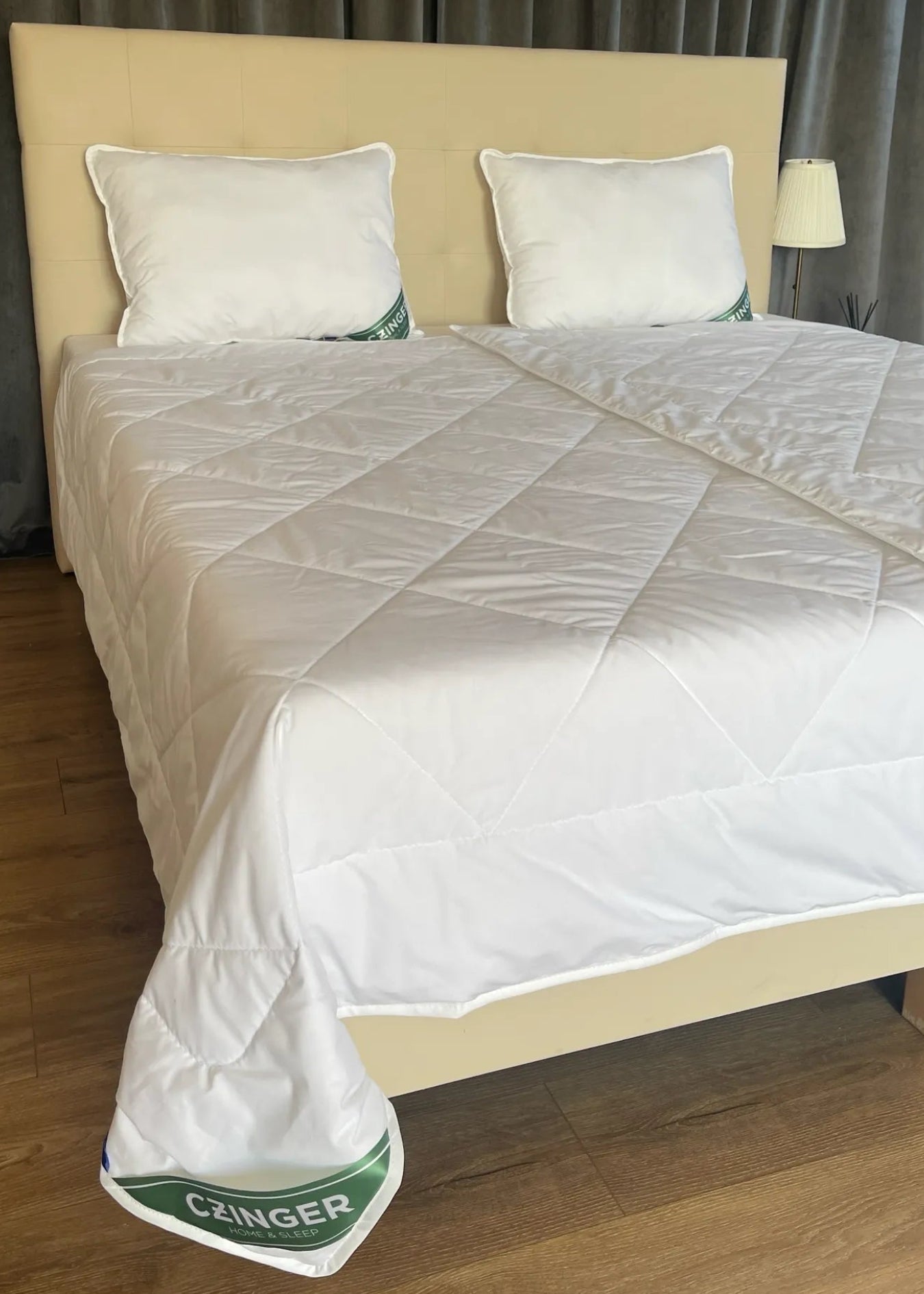 Allergie "STOP" Anti-Allergen SOMMER dünne Bettdecke - 140x200 cm - 500 g