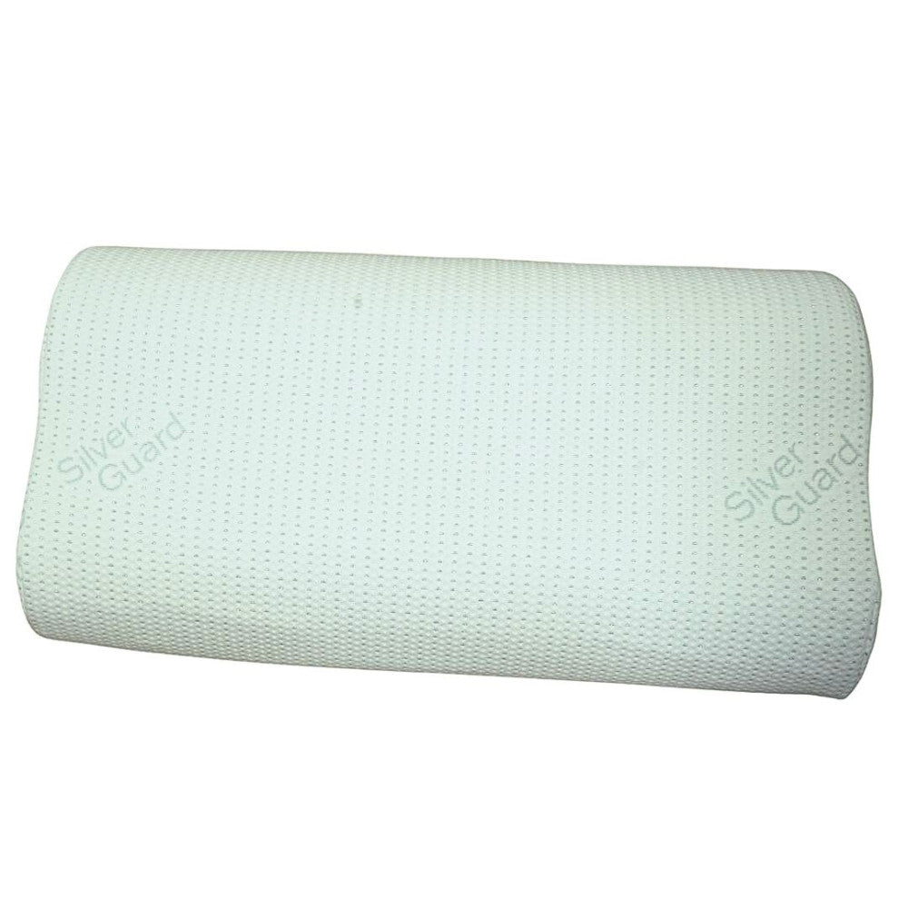 Anatomisches Cool Gel-Kissen - 38 x 70 x 12 cm