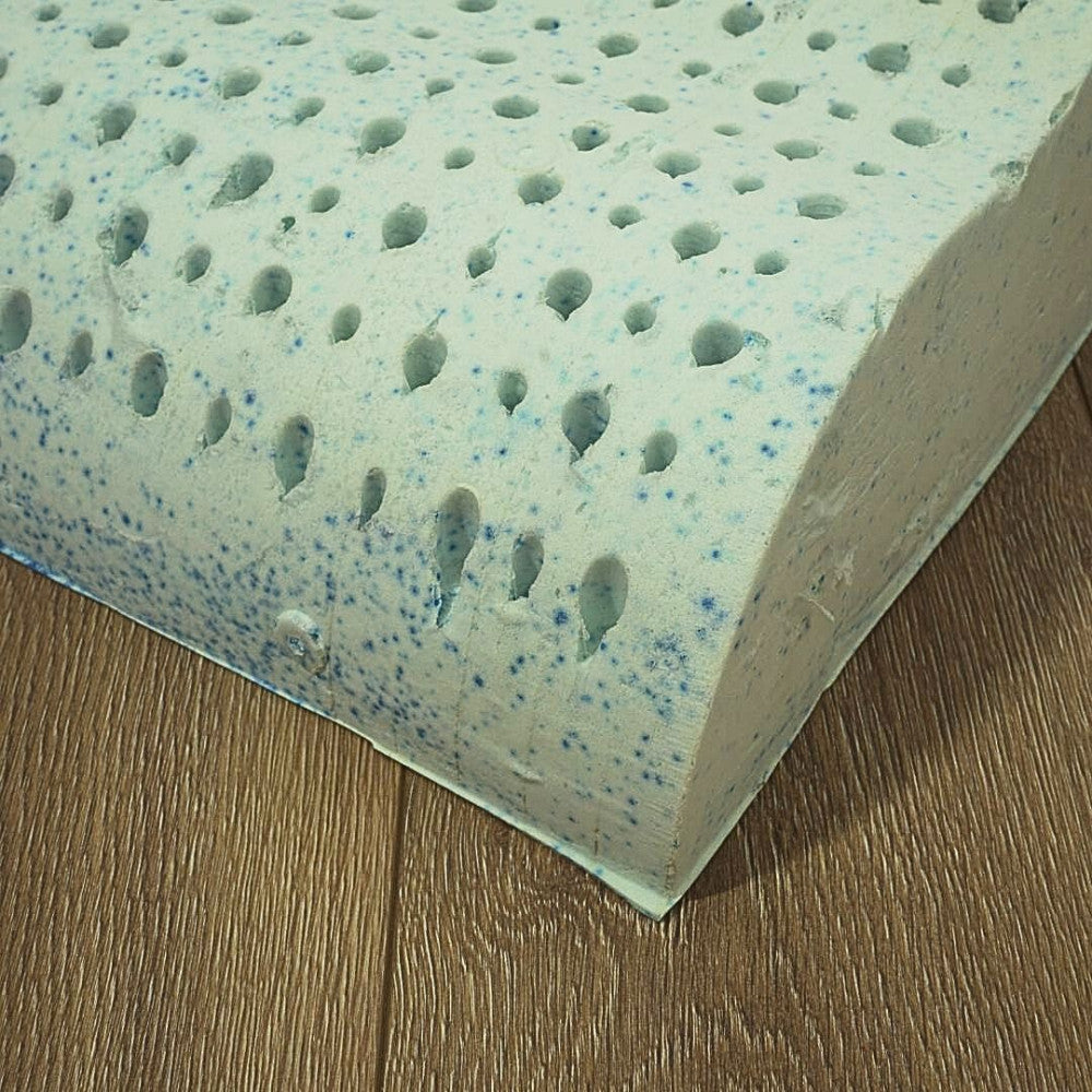 Cool Gel anatomical pillow - 38 x 70 x 12 cm