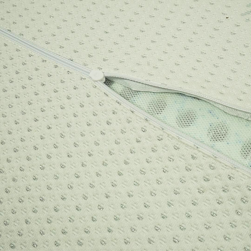 Cool Gel anatomical pillow - 38 x 70 x 12 cm