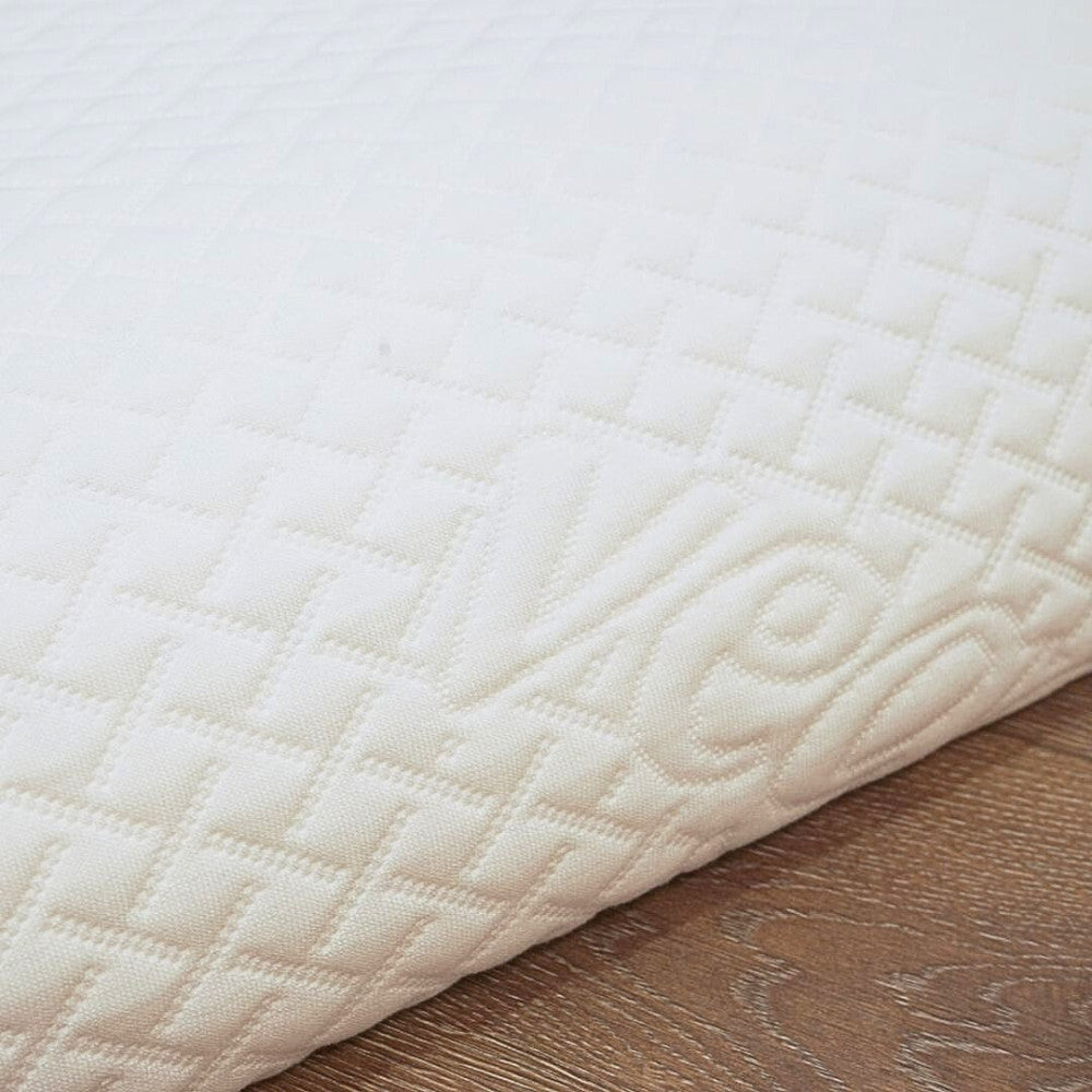 Memory latex anatómiai párna - nagy - 38 x 70 x 12 cm