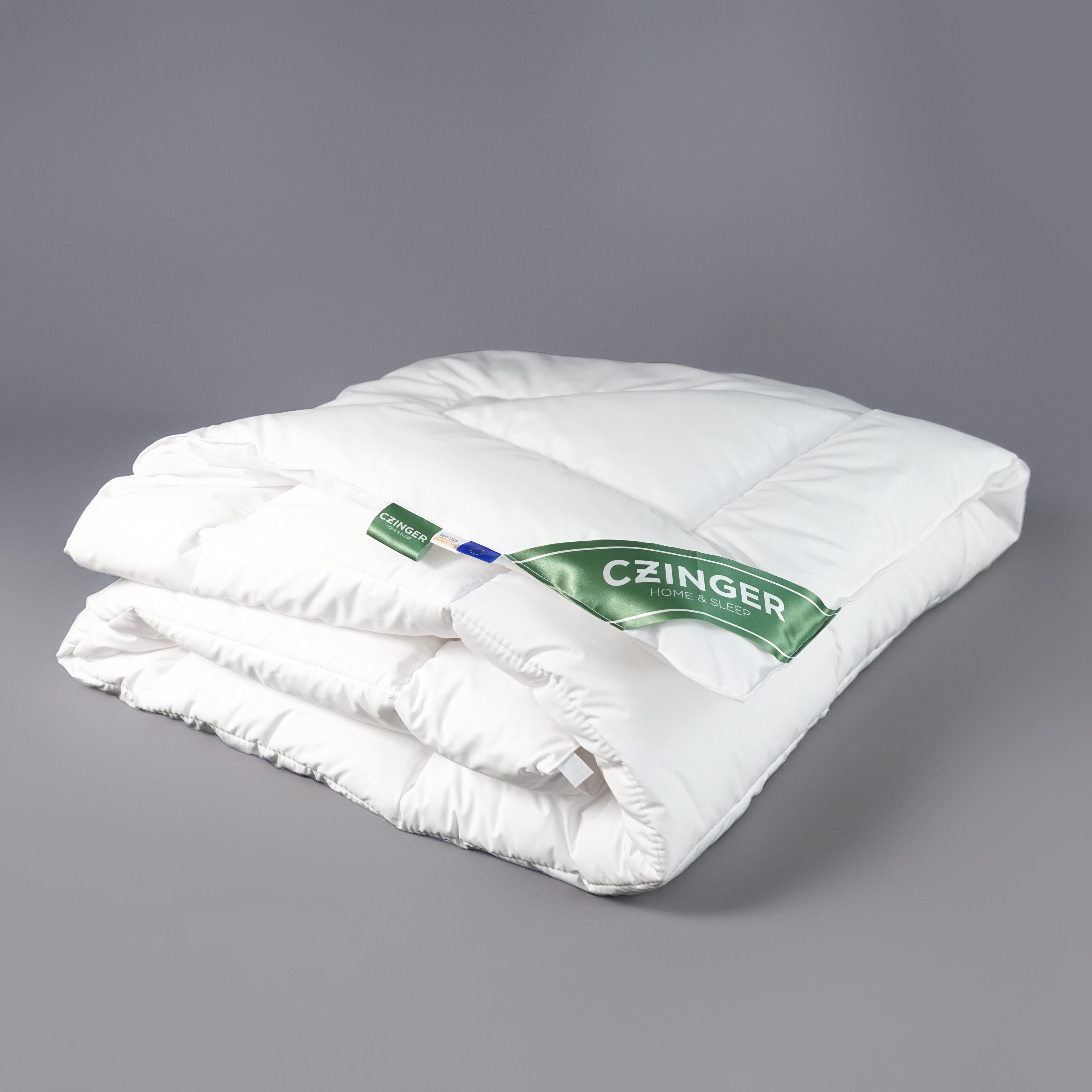 Family Soft - Anti-allergenic Duvet - 4 SEASONS - packaged