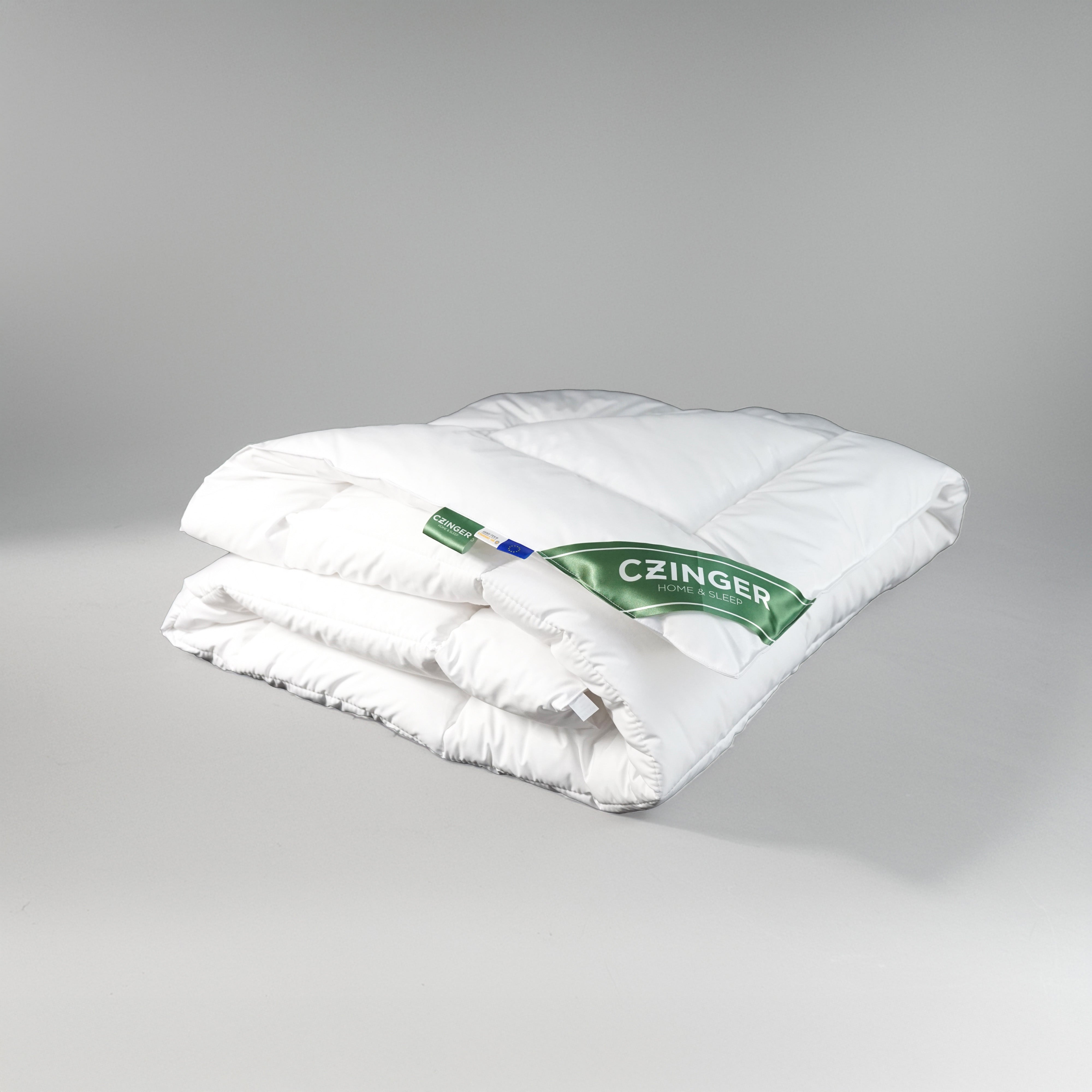 Family Soft - Antiallergén EXTRA vastag téli dupla paplan - 220x200 cm - 1950 g - csomagos