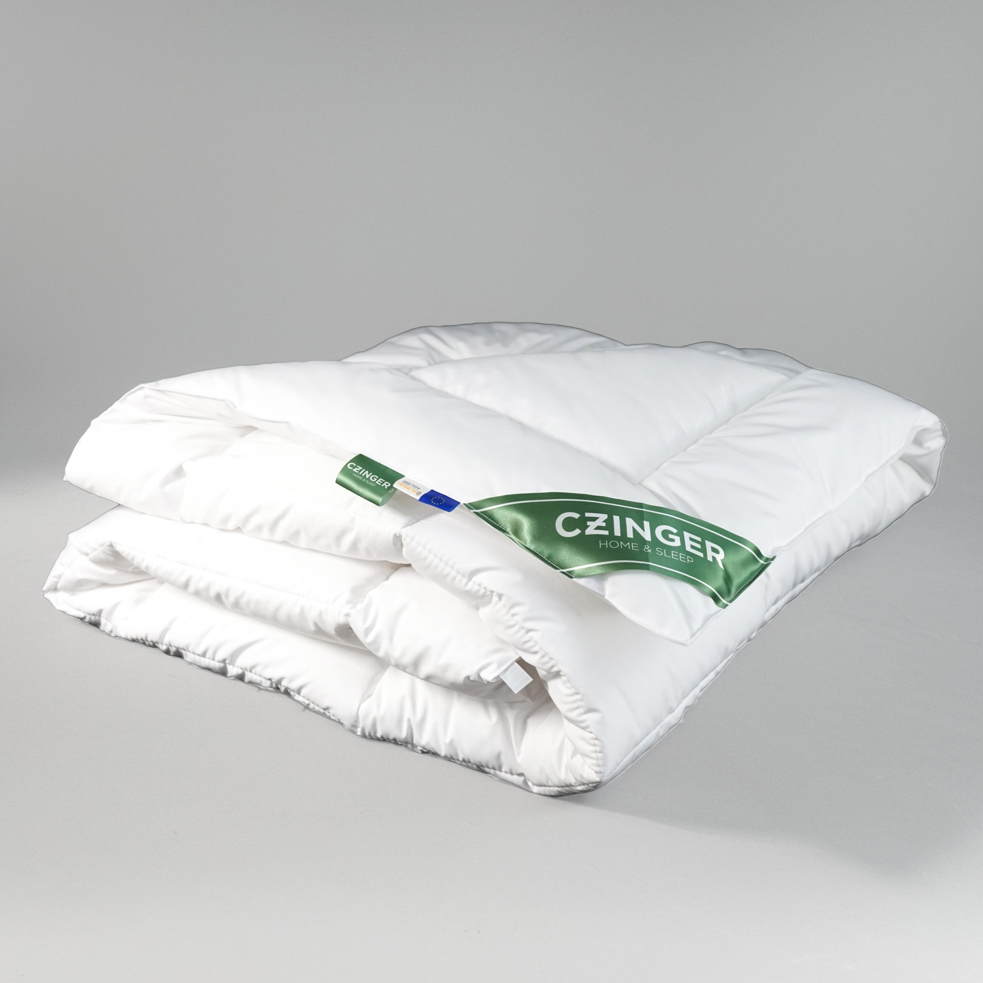 Family Soft - Anti-allergic EXTRA thick winter double duvet - 200x220 cm - 1950g