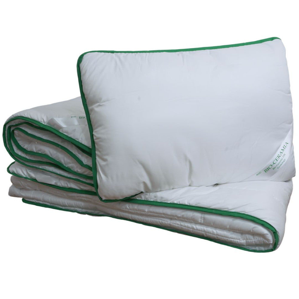 Biokeramik - Bettwäscheset 3-teilig - 100% Polyester