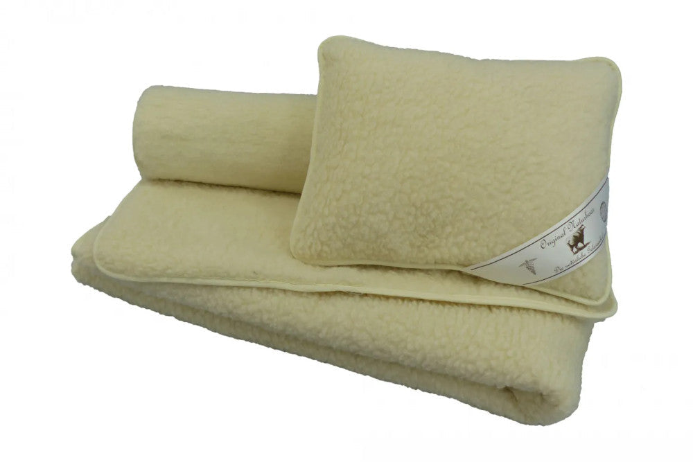 Toddler wool set - Euro 600 gr/m2