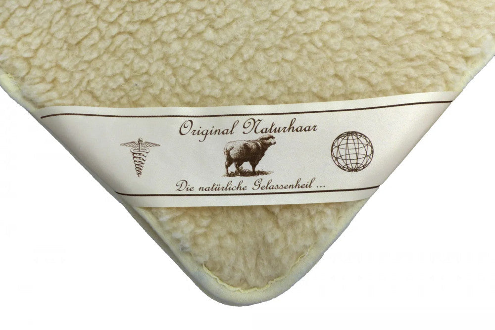 Gyapjú Euro garnitúra kétoldalas - 600 gr/m2