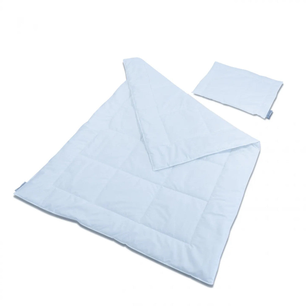 Family Anti-Allergen - Kinderbettwäscheset (Bettdecke + Kissen) 2-tlg.