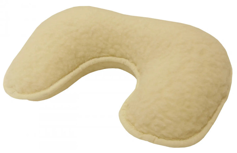 Nackenkissen aus Wolle, 600 gr/m2 