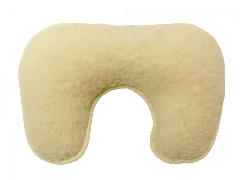 Nackenkissen aus Wolle, 600 gr/m2 