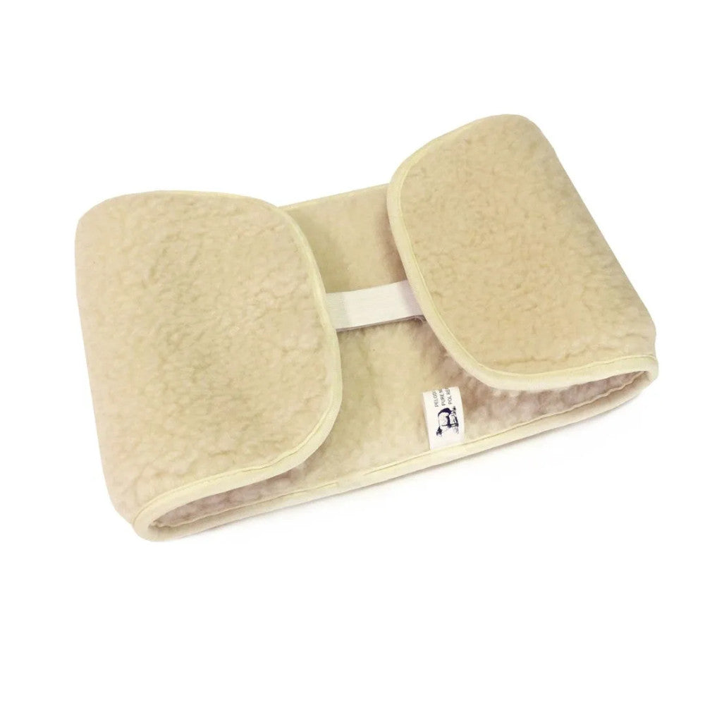 Wool kidney warmer - 600 gr/m2