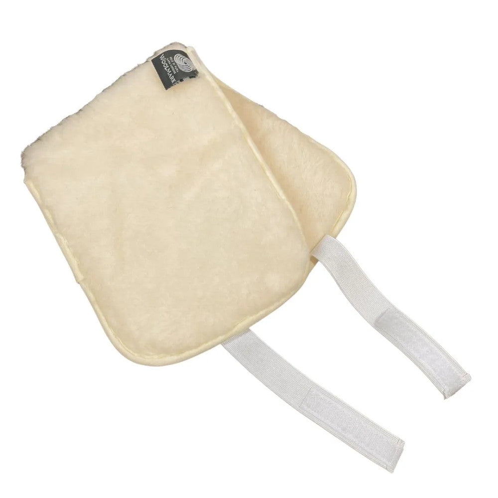 Wool leg warmers - 42x42 cm - large