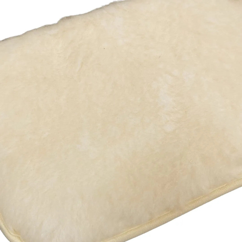 Wool leg warmers - 42x42 cm - large