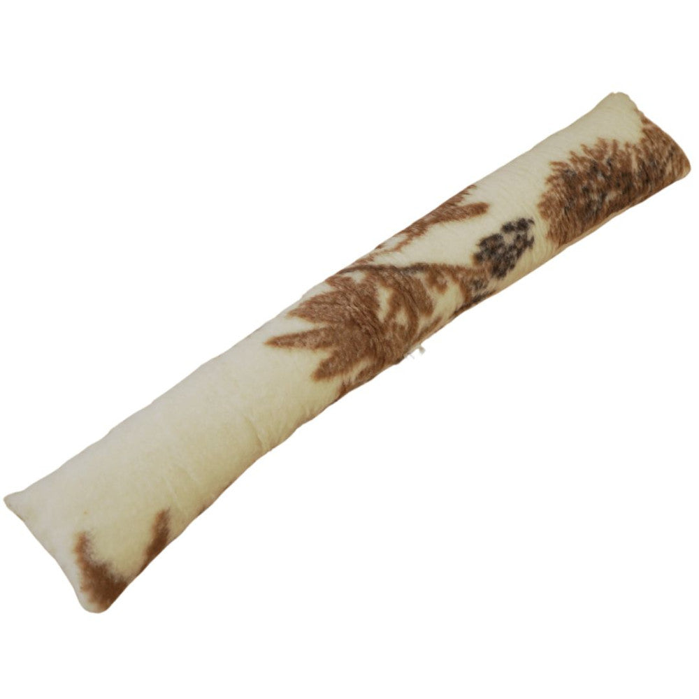 Wool draught excluder pattern - 520 gr/m2