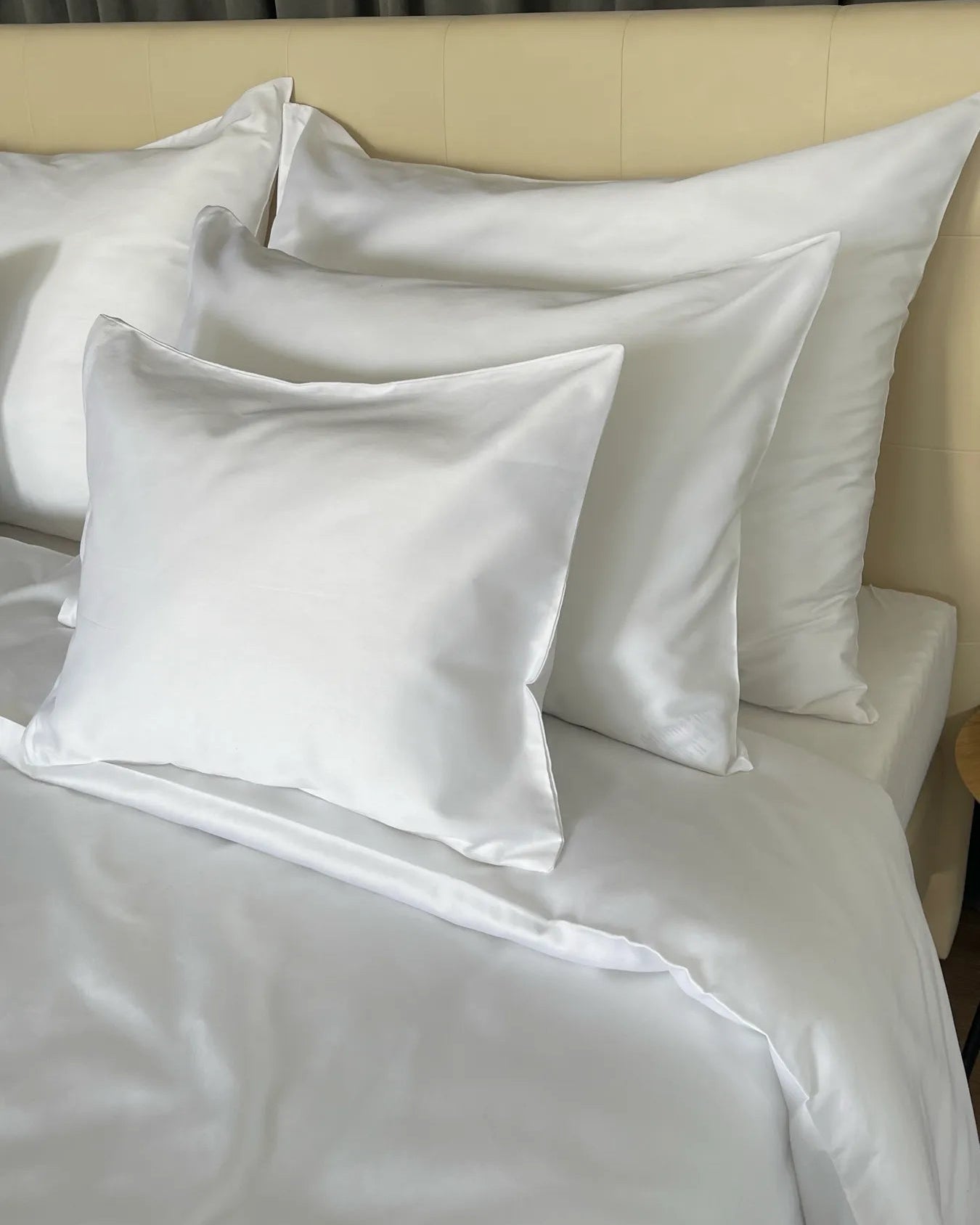 Pure cotton sateen bedding set – 100% cotton – Timeless elegance