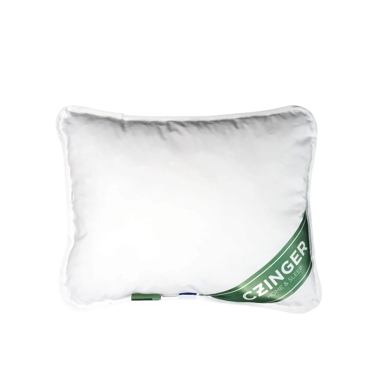 Allergie "STOP" Antiallergisches Kissen mit Einfassband