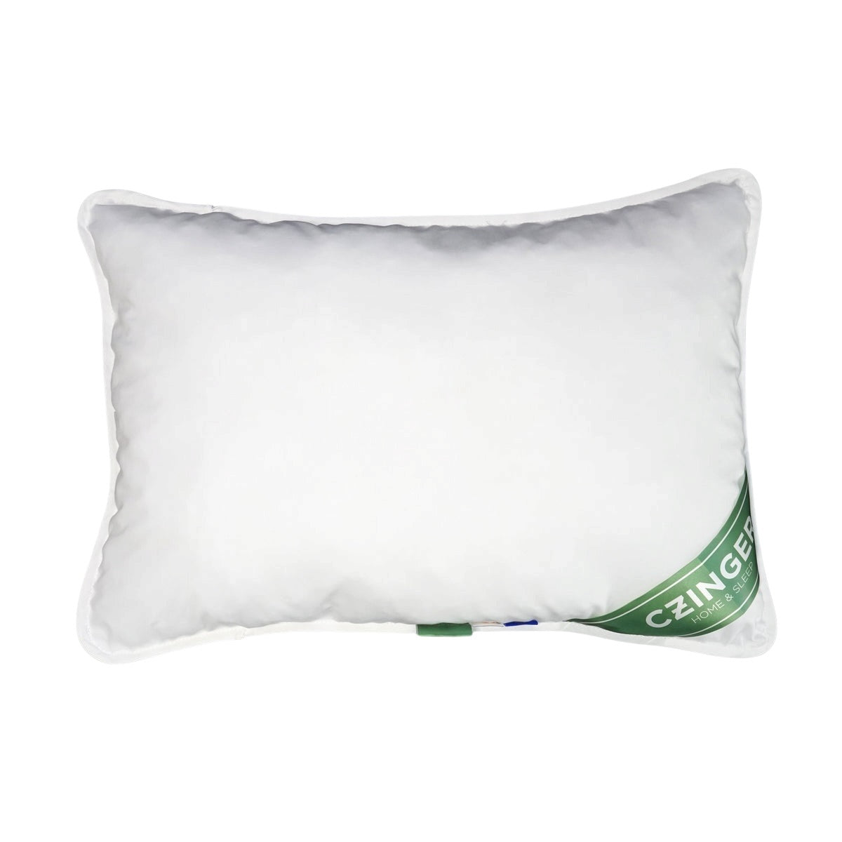 Allergie "STOP" Antiallergisches Kissen mit Einfassband
