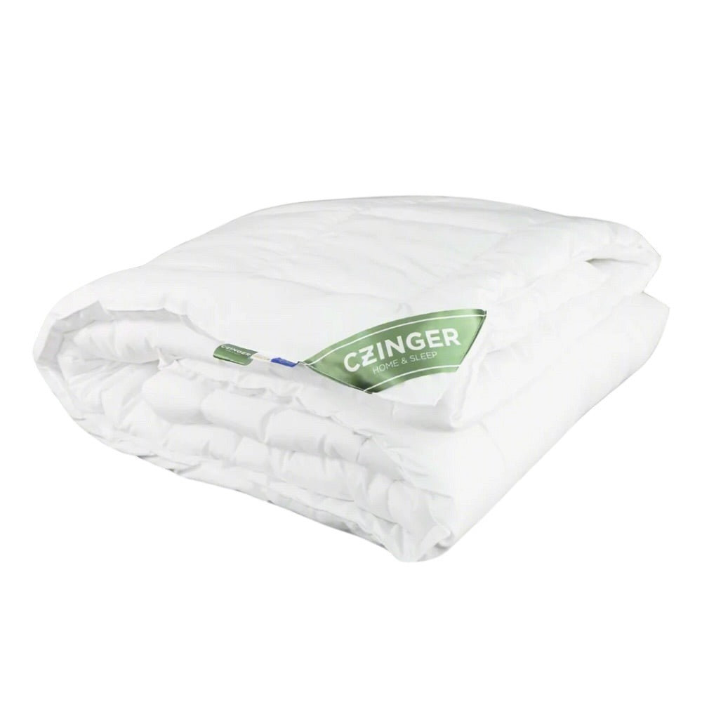 Family Soft - Anti-allergic normal thick 4-season double duvet - 220x200 cm - 1300 g - packaged