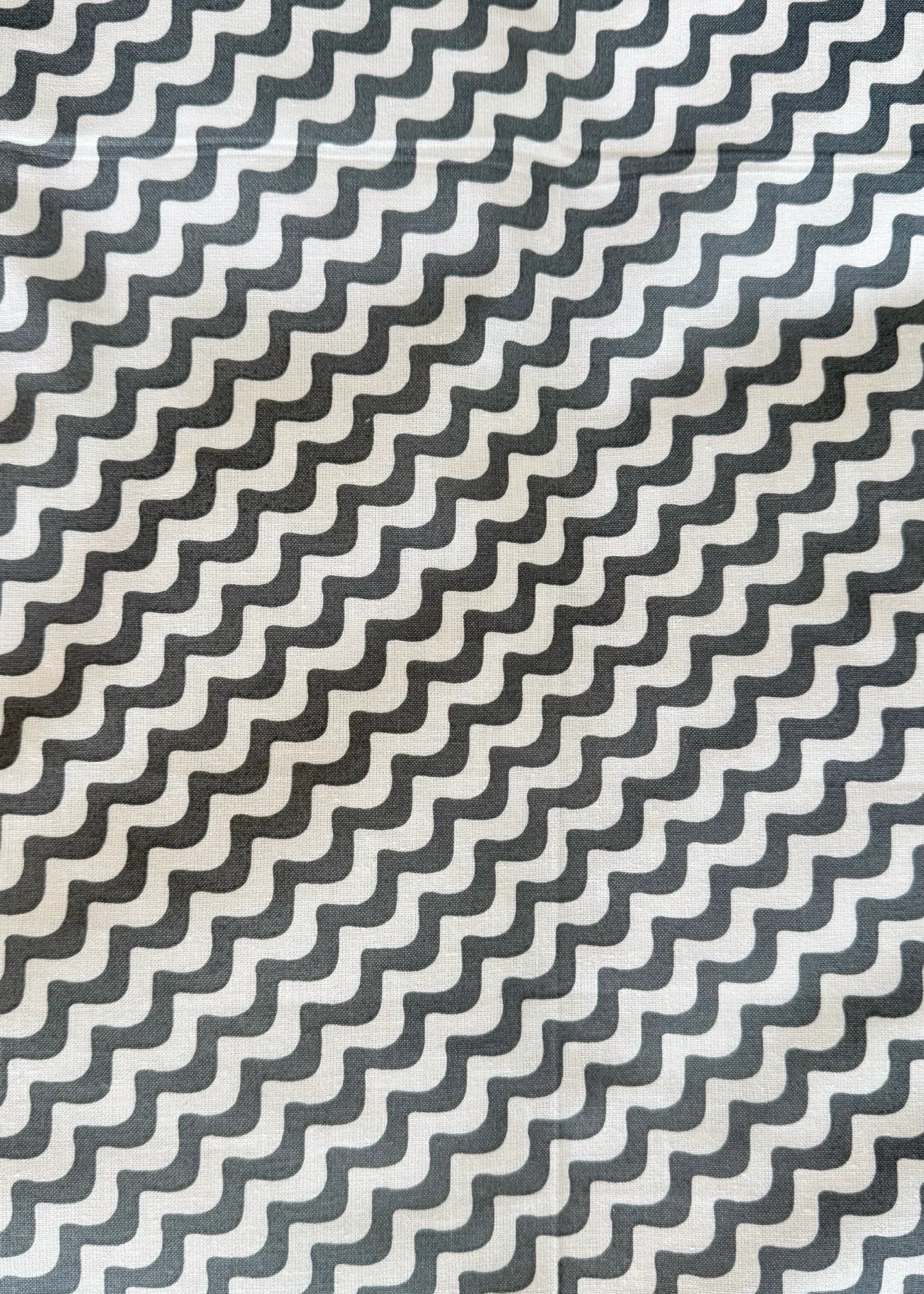 Baumwollbettwäscheset - Blaue Kreise