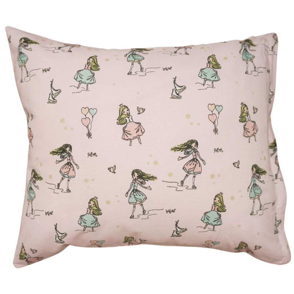 Cotton pillowcase - Princess