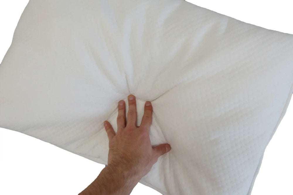 Anatomisches Memory Foam-Kissen