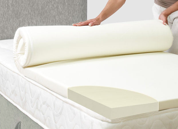Dream Memory - mattress topper (6cm)