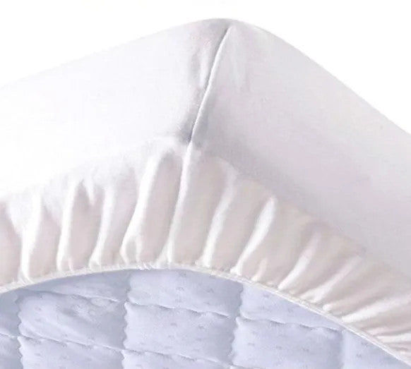 Vízhatlan matracvédő - körgumis kivitel - Pamut Jersey - csomagos
