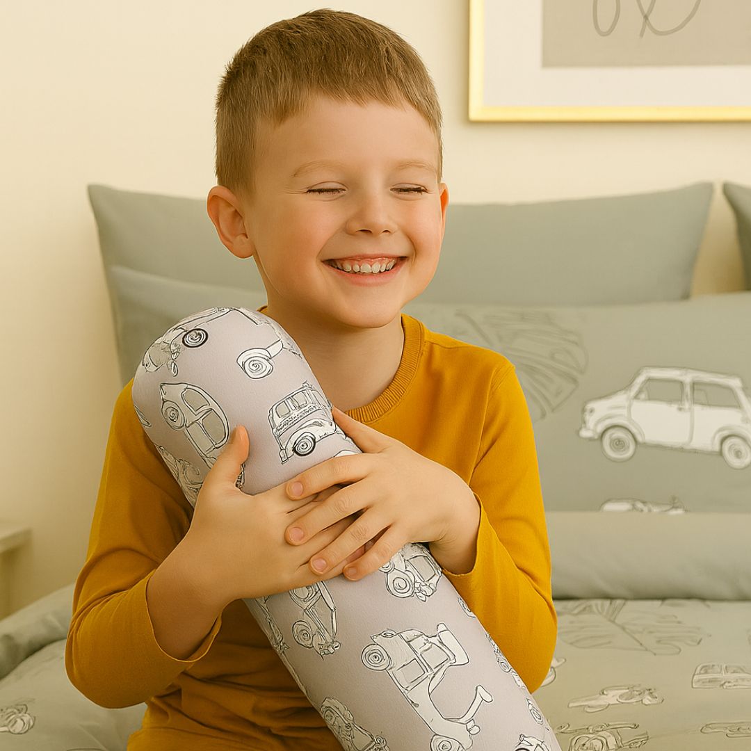 Autós - hengerpárna