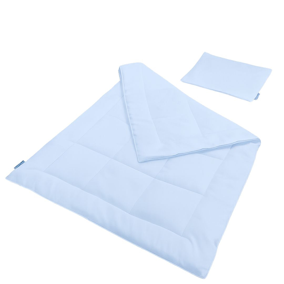 Antiallergén Soft NYÁRI - gyerek ovis garnitúra (paplan + kispárna) 2 db-os