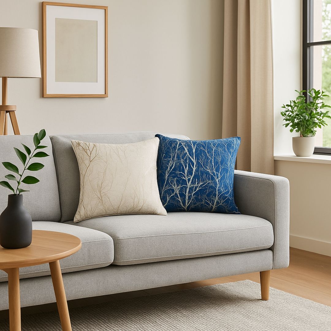 Cord Dekokissen - 45x45 cm