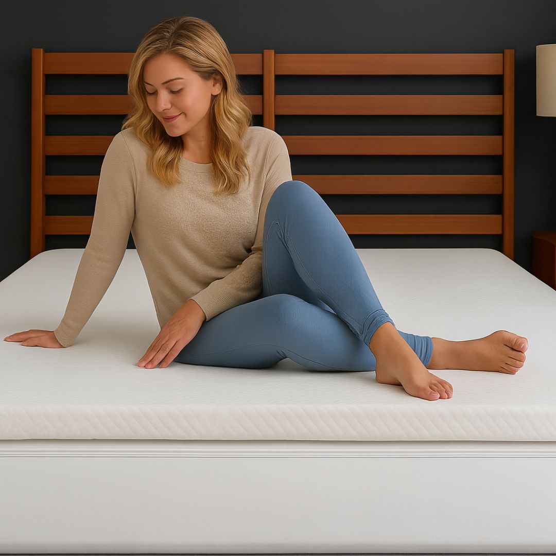 Dream Memory - mattress topper (4cm)