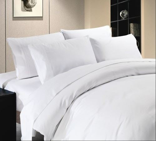 Szanforizált - Hotel paplanhuzat (90 C fokon mosható!) - 100% Pamut - áthajtós - 146 gr/m2 - csomagos