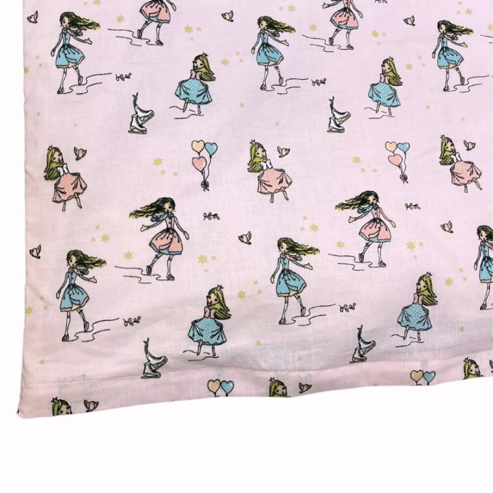 Ovis ágyneműhuzat - Pamut 2 db -os - Királylányos