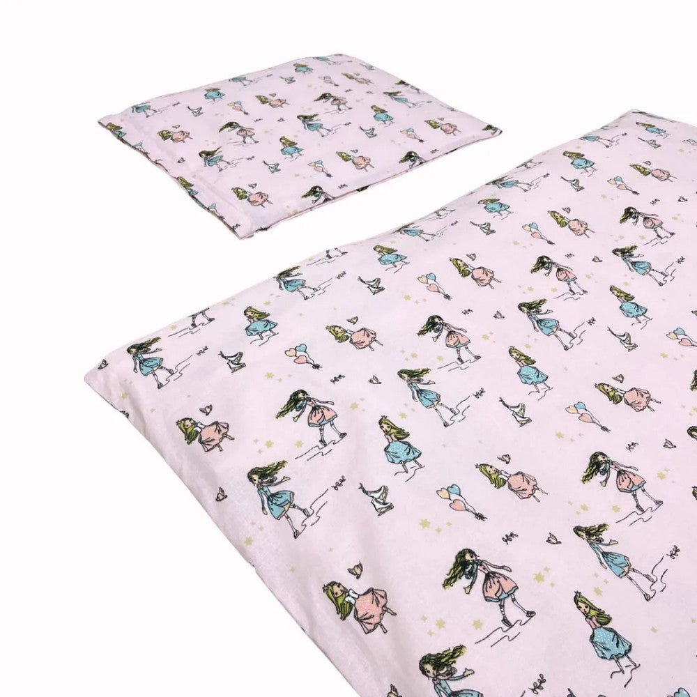 Ovis bedding set - Cotton 2 pcs - Princess