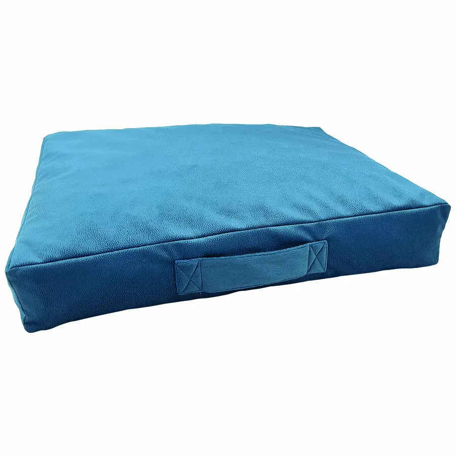 Perfektes Haustierbett - Premiumqualität - Blau