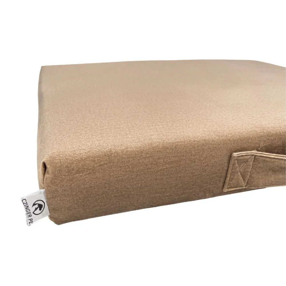Premium mattress dog bed - Beige