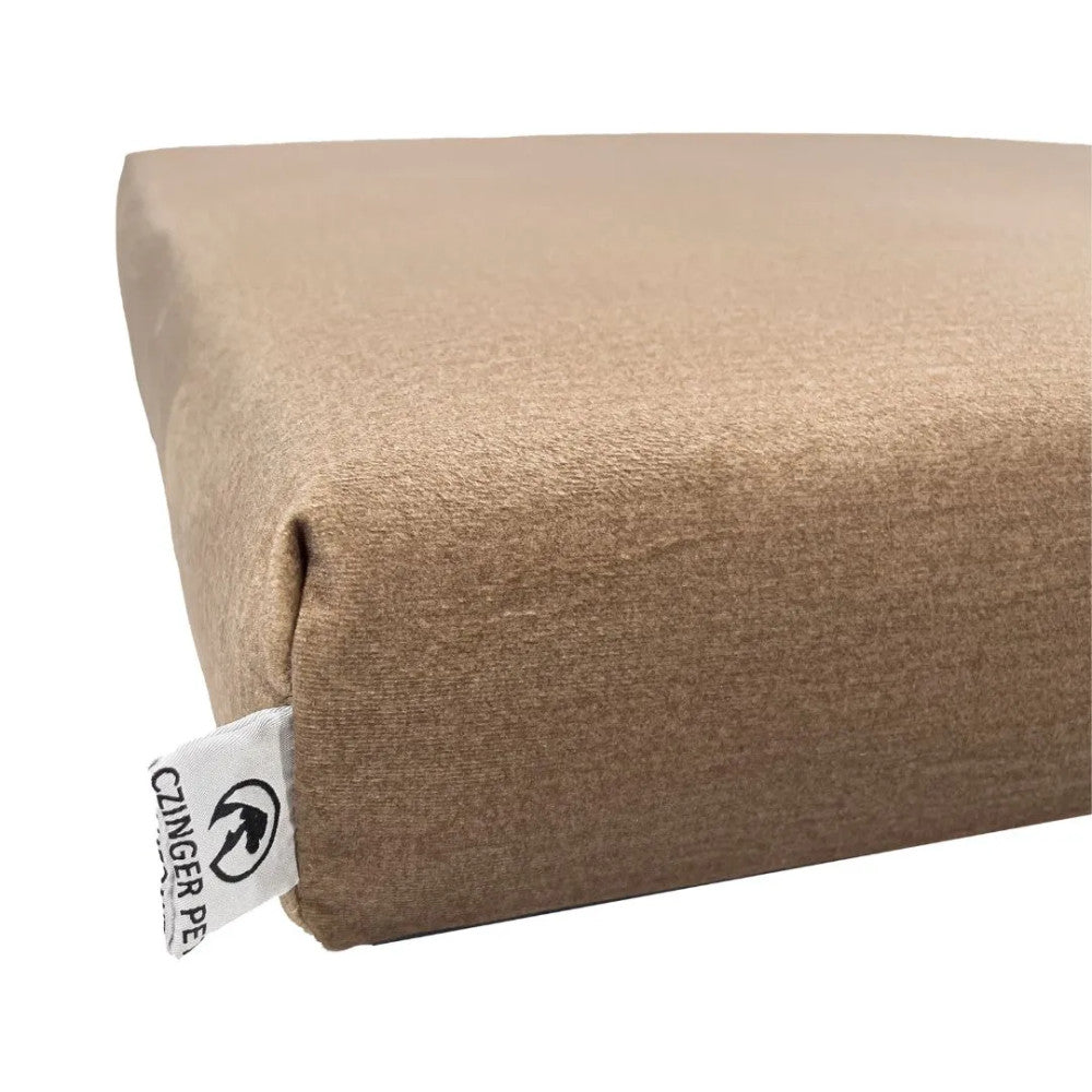 Premium mattress dog bed - Beige