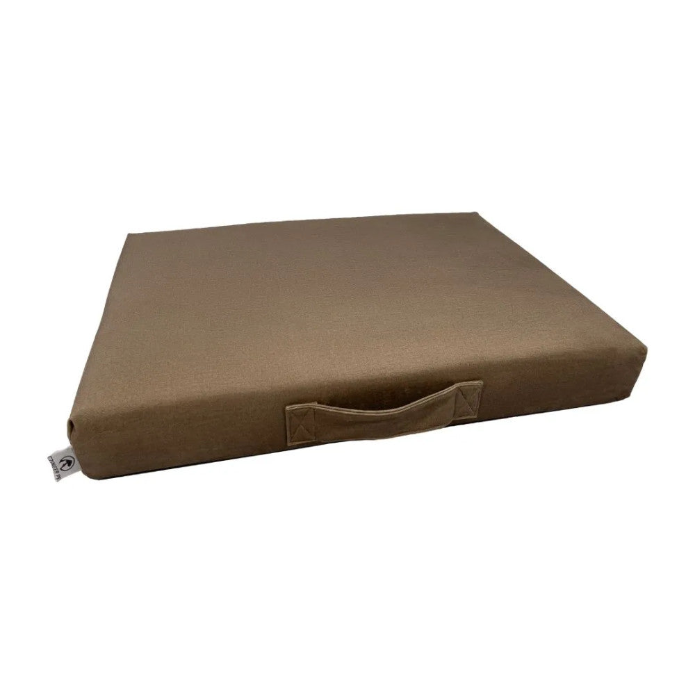 Premium mattress dog bed - Beige