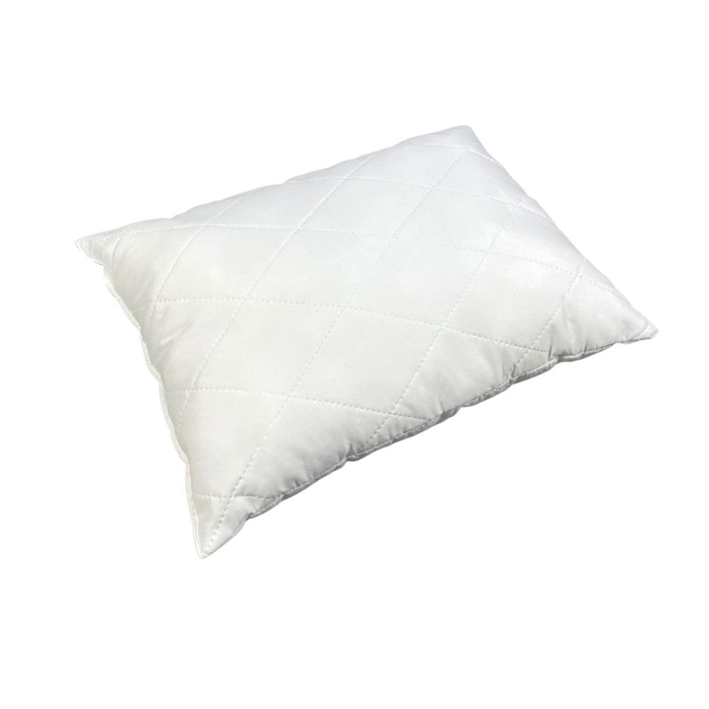 Family Soft - Anti-allergic quilted pillow - packaged
